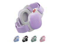 Orejeras Alpine Muffy para bebé, color morado amanecer Orejeras Alpine Muffy para bebé, color morado amanecer